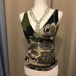 Lida Baday Sleeveless Top